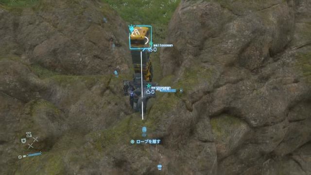 DEATH STRANDING offline 08 смотреть онлайн