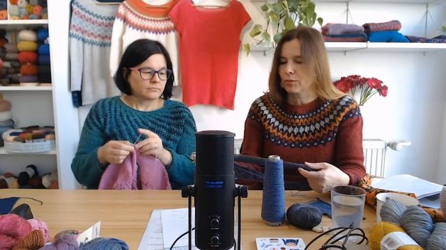 Povídání s Vlněnými sestrami - epizoda 49 смотреть онлайн