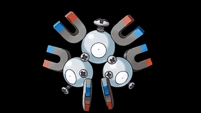 082 Magneton Cry