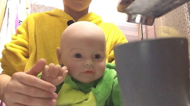 Vlog забрала Алису из сада🌼 смотреть онлайн