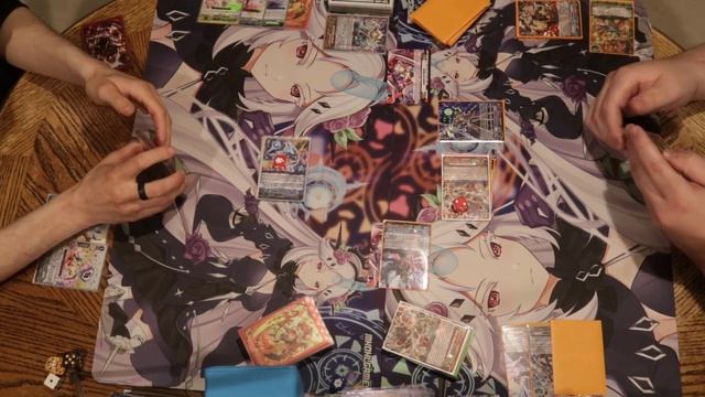 Katrina Vs Vanquisher - Cardfight Vanguard Premium Format Playtesting May 2023