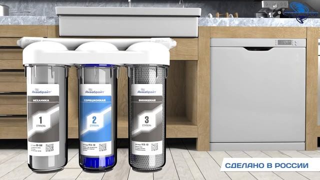Ассортимент компании ВОДОВОРОТ продукция АКВАБРАЙТ смотреть онлайн