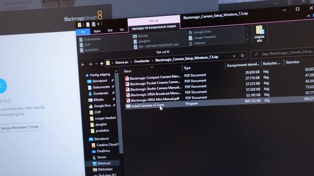 How to Update Blackmagic Pocket 4K/6K » (BMPCC Firmware Update) смотреть онлайн