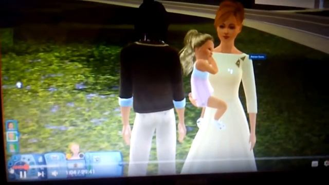 Sims 3 смотреть онлайн