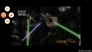 Клип про Генерала Гривуса