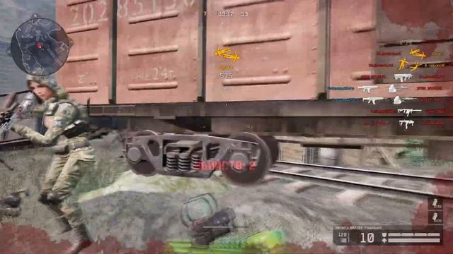 🔴 WARFACE/FragMovie #6 🔴 смотреть онлайн