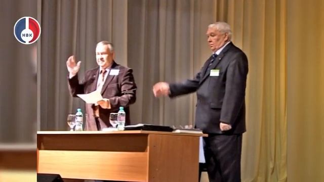 Почетный юбилей Почетного гражданина. Геннадий Демьянович Семёнов встретил своё 80-летие смотреть онлайн