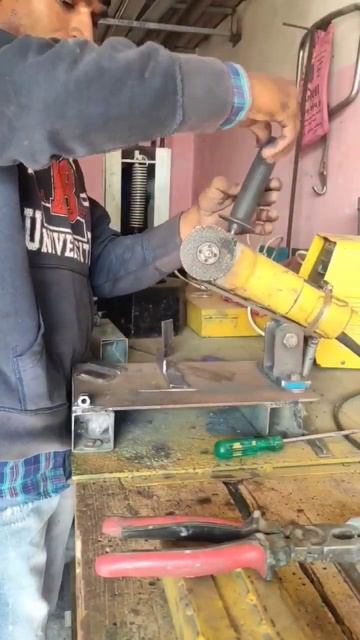 fabrication work #shorts #viral #fabrication смотреть онлайн