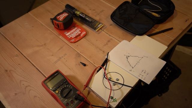 How To Ohm A Single Phase Motor
