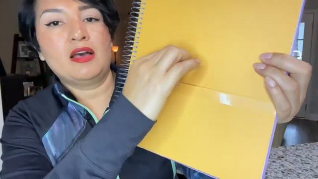 Five Star Spiral Notebook + Study App, 5 Subject, College Ruled Paper Review смотреть онлайн