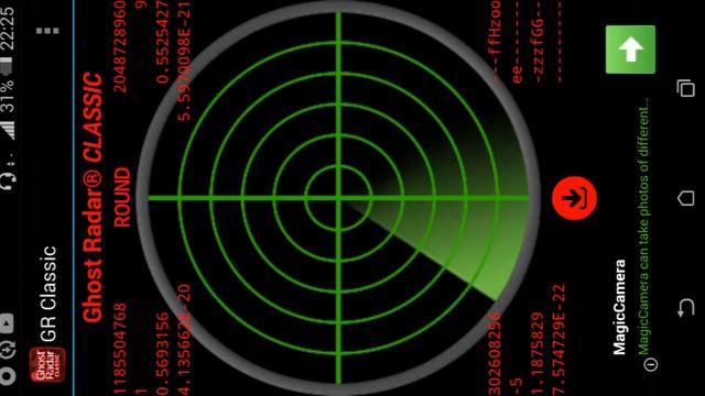 Ghost Radar Classic|Ứng Dụng Tìm Kiếm Ma.(Ma Có Thật) смотреть онлайн