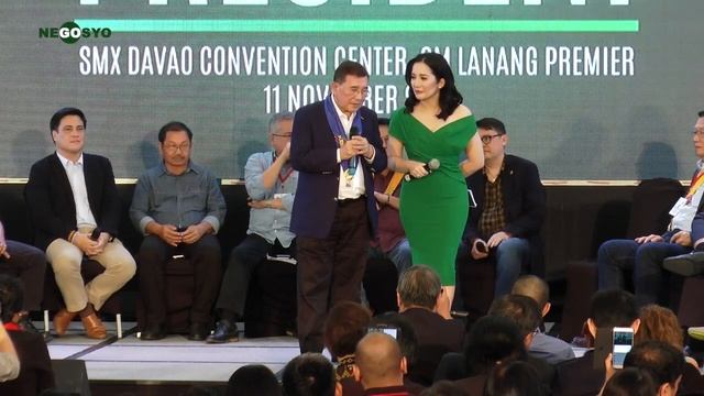 Yazaki Torres & Rice Farming | MSME Town Hall | Kris Aquino смотреть онлайн
