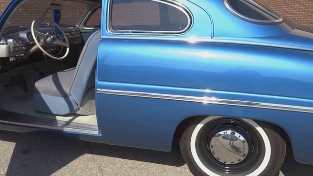 1949 Mercury Sportsman Coupe смотреть онлайн