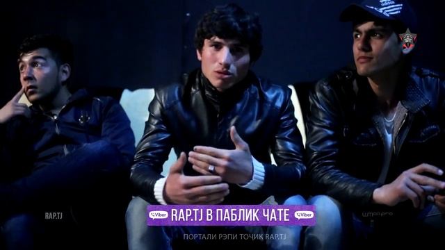 ВЫЗОВ Видео Battle Black Life Bakha vs. All (RAP.TJ) смотреть онлайн