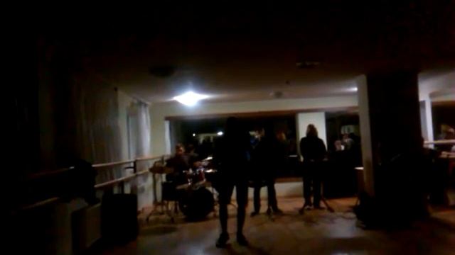 Cover Кино и В.Цой - Спокойная ночь Группа "Овощ" смотреть онлайн