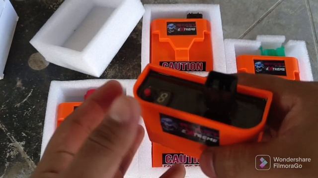 BEAST RCDI FOR YAMAHA, HONDA, SUZUKI смотреть онлайн