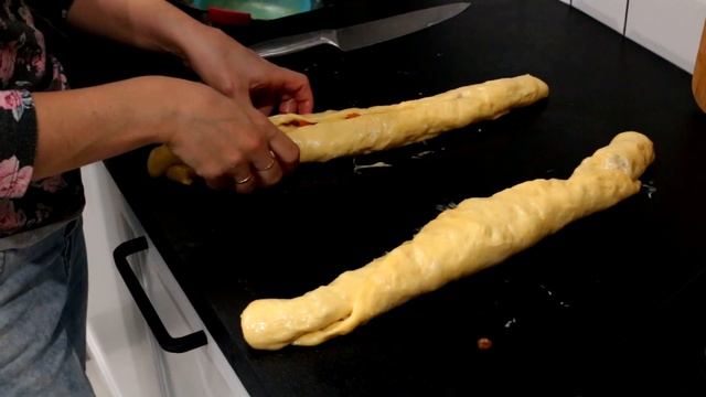 Пасхальный кулич. Кулич краффин. Как приготовить? смотреть онлайн