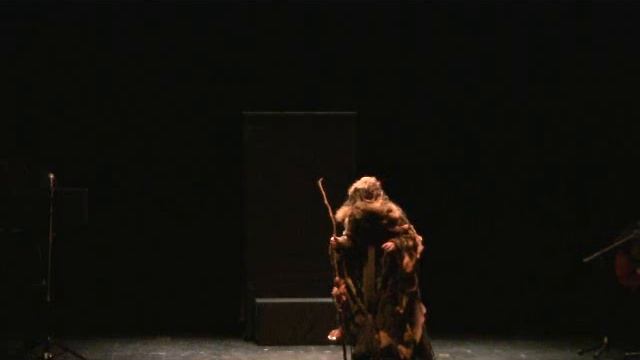 BODAS DE SANGRE (escena de la luna y la vieja) -RUBÉN ZAPATA - RAFAELA ALEXANDRE смотреть онлайн