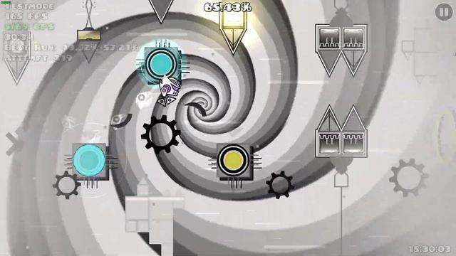 LUMINA 43-87% [Extreme Demon]