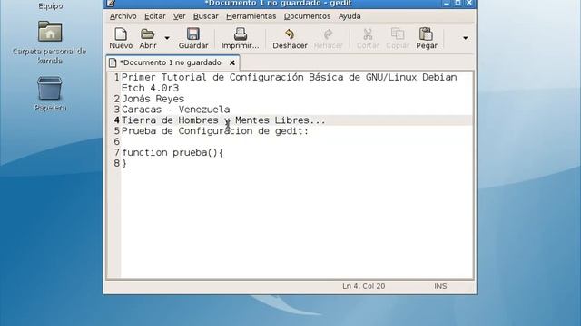 TutorialExperimental