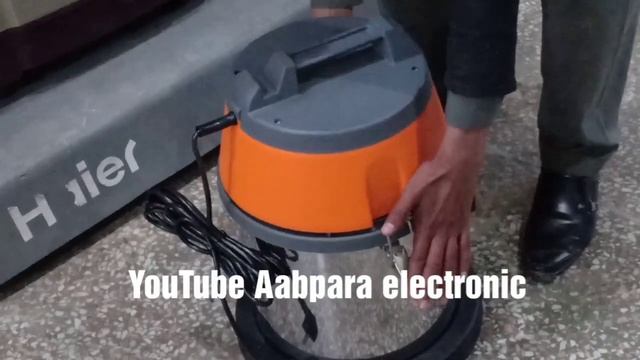 Panasonic Vacuum Cleaner Price In Islamabad Pakistan  |wet&Dry| Features| How To Use|