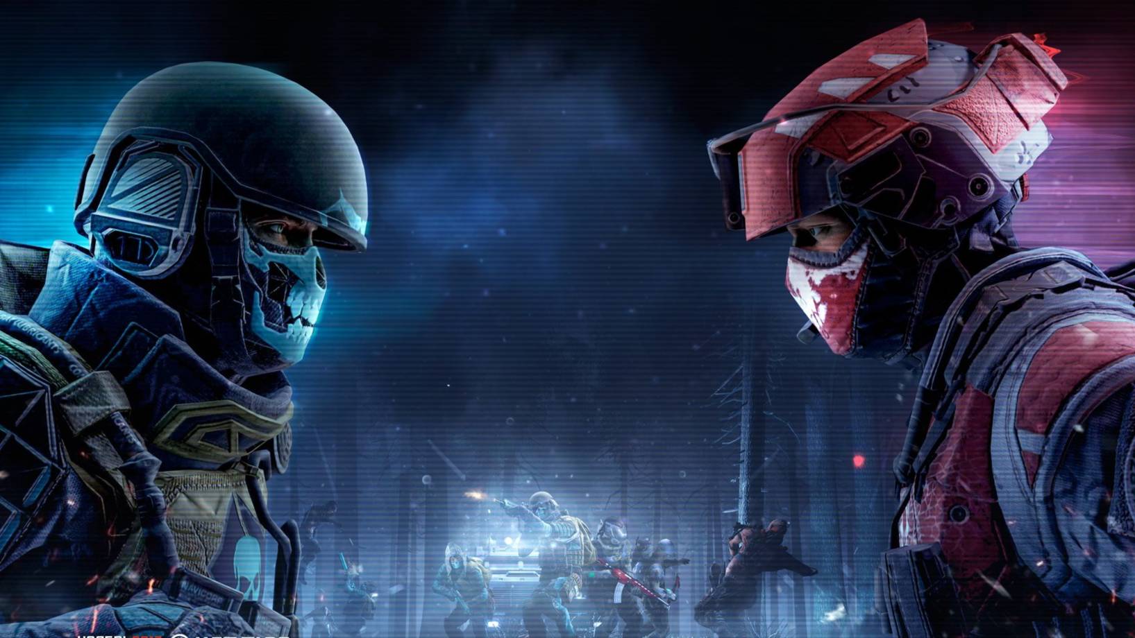 Warface (Утро начинается не с кофе)