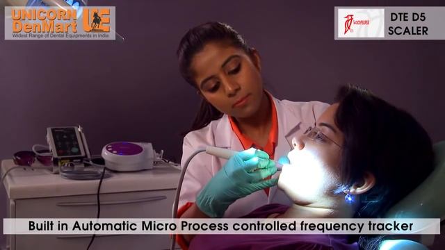 How To Use Woodpecker DTE D5 Scaler