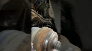 Mercedes w212 E класс ремонт задней подвески и АБС