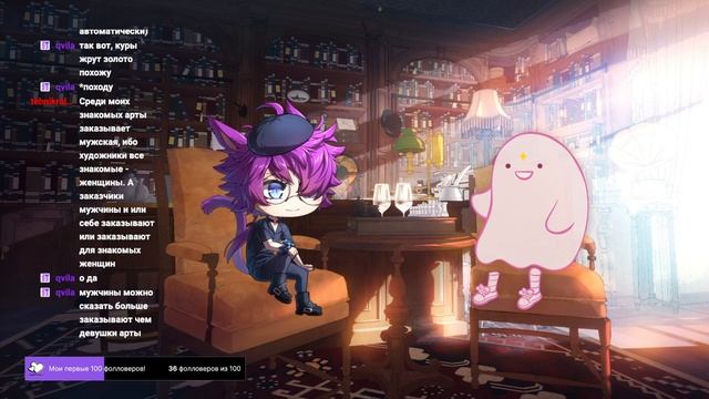 КомикСистерс №6. Про работу в комикс-студии с профессинольной комиксисткой Zloi-bules13.