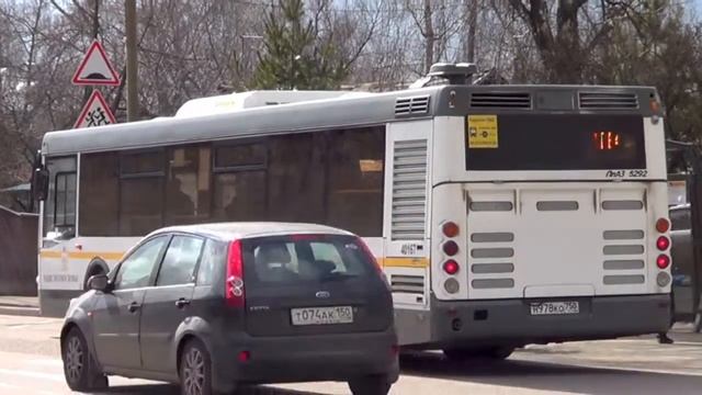 Автобус ЛиАЗ-5292 