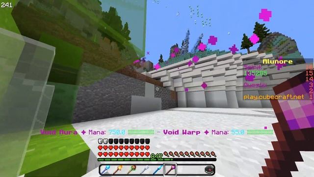 How To Get The Special Effect! | Cubecraft Magic And Mayham смотреть онлайн