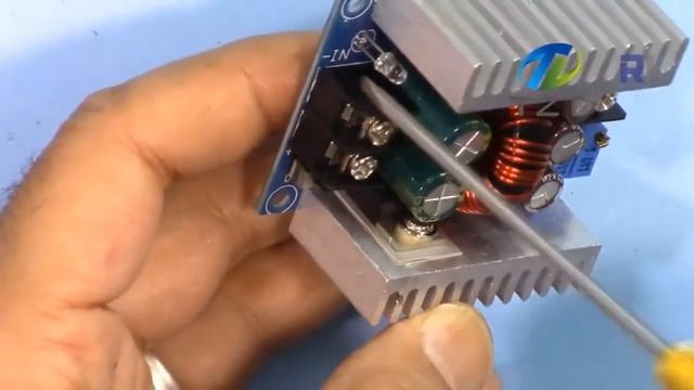 300W 20A DC-DC Buck Converter Step Down Module Constant Current LED Driver Power смотреть онлайн
