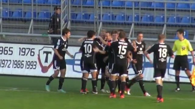 ФК Торпедо Москва - ФК Химик Дзержинск 0 - 1 смотреть онлайн