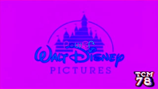 Walt Disney Pictures logo 1990 2006 effects Inspired by NEIN Csupo effects смотреть онлайн