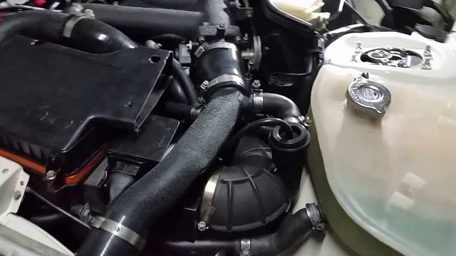 Porsche 944 Turbo Start Up After Rebuild смотреть онлайн