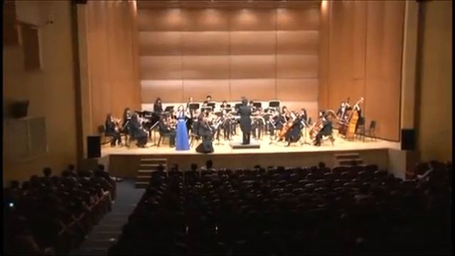 Andrew Lloyd Webber - Memory (Musical CATS) 광진 심포니 오케스트라 смотреть онлайн
