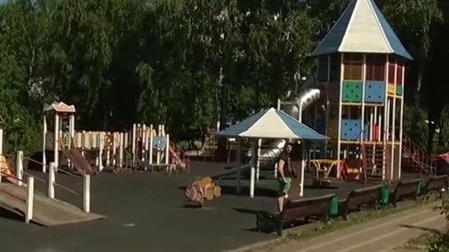 "С рабочим визитом" - знакомство с проектом нового общественного пространства смотреть онлайн