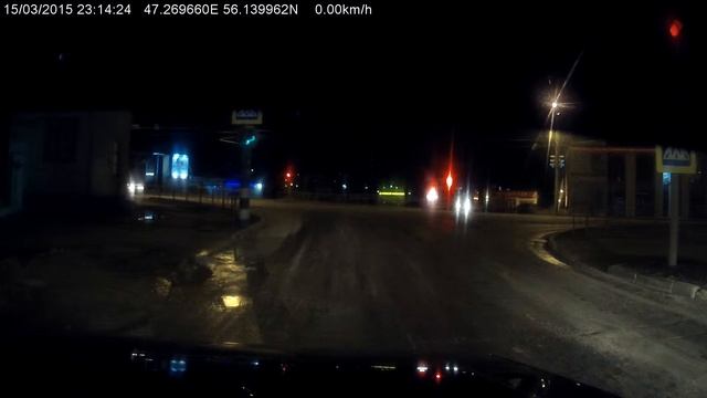 Встречка на ХБК У295ВР12