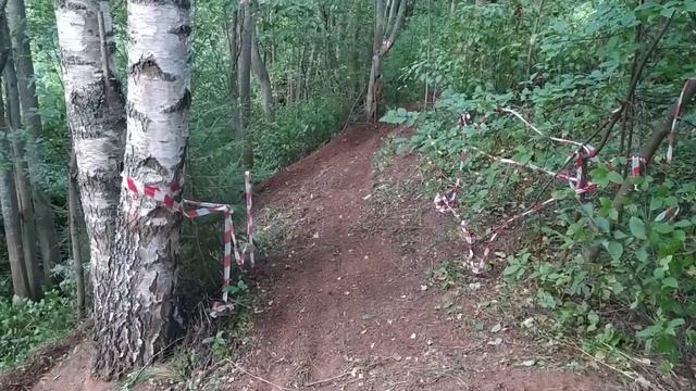 Гонка "Чертова тропа" 2020. Хард смотреть онлайн