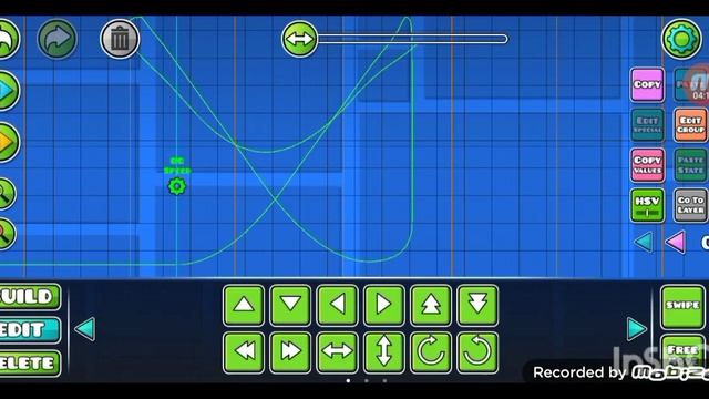 СМЕНИТЬ ФОН НЕ ПРОБЛЕМА | ТРИГГЕР ФОНА ВОТ РЕШЕНИЕ! / Geometry Dash 2.2 смотреть онлайн
