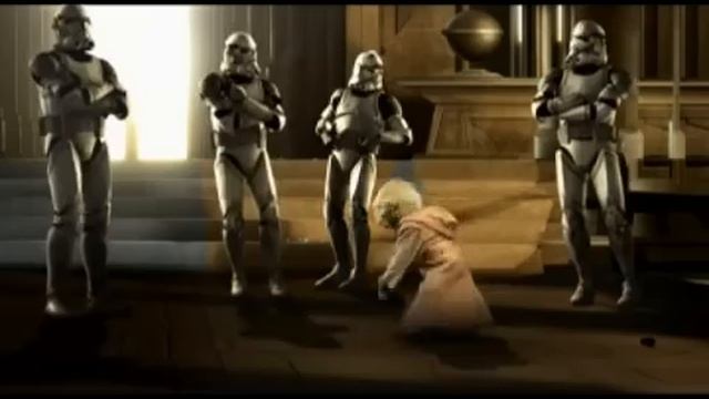 Star Wars Yoda Rap смотреть онлайн