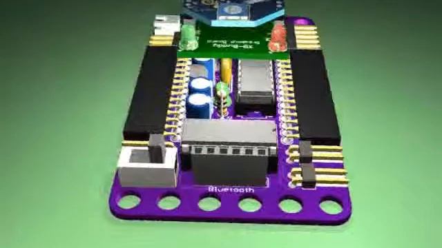 Palm Arduino Plus смотреть онлайн