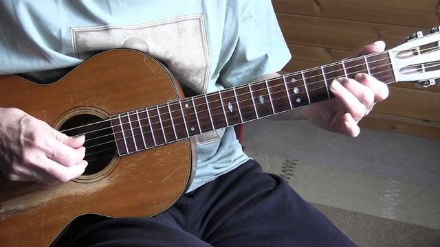 Right of Way - Free Blues Lesson - Blind Lemon Jefferson - TAB avl смотреть онлайн