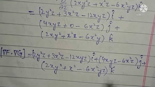 Back part 1 vector analysis ch 4 ex 4.2 question 16,17&18 смотреть онлайн