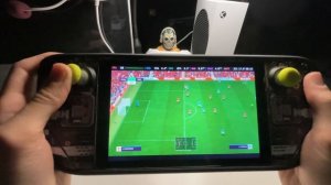 FIFA НА STEAM DECK