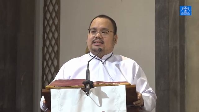 Baclaran Church: Wednesday of the Fourth Week of Easter смотреть онлайн