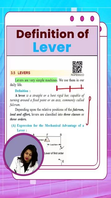 HOW DO WE DEFINE A LEVER #shorts #ytshorts #viralvideo #friction