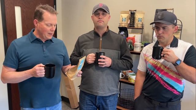 Coffee Review Time - Tandem Coffee Roasters “La Paramide” (Portland, Maine) смотреть онлайн