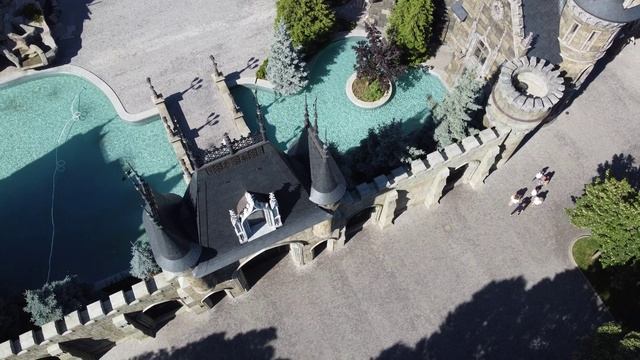 ЗАМОК ГАРИБАЛЬДИ смотреть онлайн