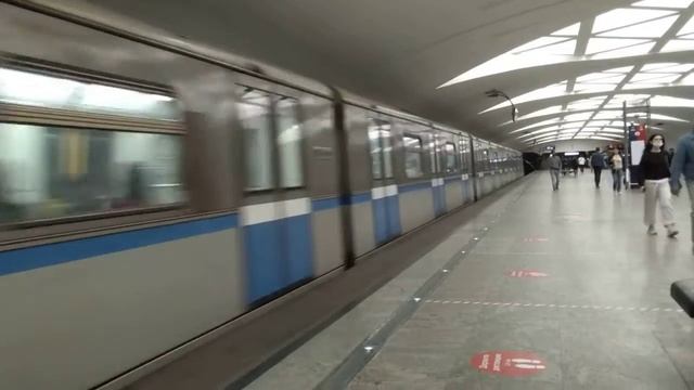 Состав «Русич» на станции «Строгино». 29 года 2021 смотреть онлайн